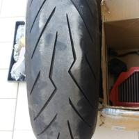 Pirelli Diablo Rosso 3 III 180/55, 120/70 ZR17