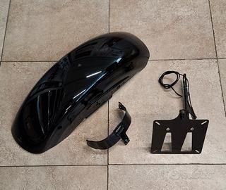 kit parafango e targa harley davidson Sportster