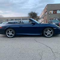 Porsche 996 C2 3.6cc 320cv Manuale Cabrio ‘02