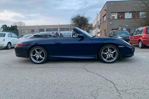 Porsche 996 C2 3.6cc 320cv Manuale Cabrio ‘02
