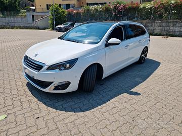 peugeot 308 sw Euro 6