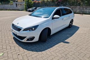 peugeot 308 sw Euro 6