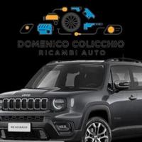 RICAMBI USATI JEEP RENEGADE 2022 FULL LED