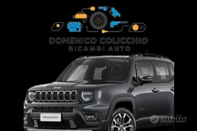 RICAMBI USATI JEEP RENEGADE 2022 FULL LED