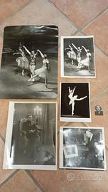 Ulanova,Grigorovich e altri.