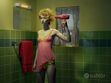 FOTO ARTISTICA - FOTO D'AUTORE - ORIGINALE