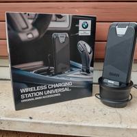 carica batteria wireless BMW 