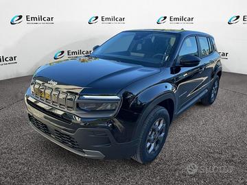 JEEP Avenger - Avenger 1.2 Turbo 100 CV MH U382479