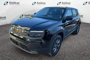 JEEP Avenger - Avenger 1.2 Turbo 100 CV MH U382479