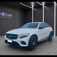MERCEDES-BENZ GLC 250 d 4Matic Coupé Premium