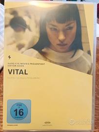 DVD VITAL di Shinya Tsukamoto