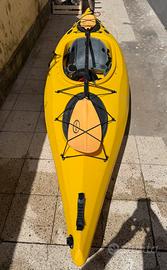 Kayak EquinoX 10.4