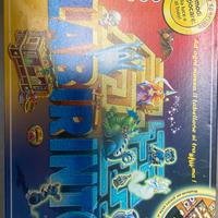 Labirinto ravernsburger gioco in scatola