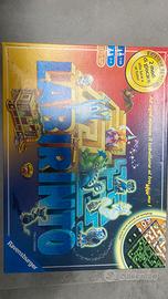 Labirinto ravernsburger gioco in scatola