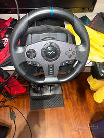 Volante PXN per ps4