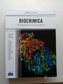 biochimica con aspetti clinico farmaceutici