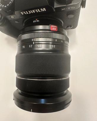 16/55 fuji 2.8