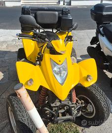 QUAD KYMCO KXR 250 SPORT