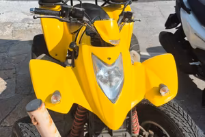 QUAD KYMCO KXR 250 SPORT