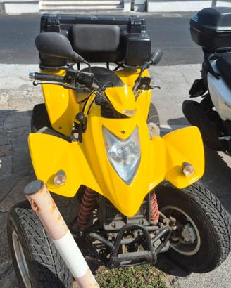 QUAD KYMCO KXR 250 SPORT