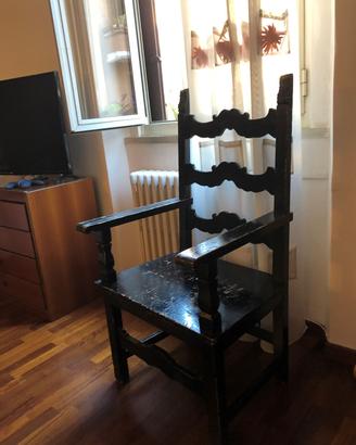 Trono/sedia