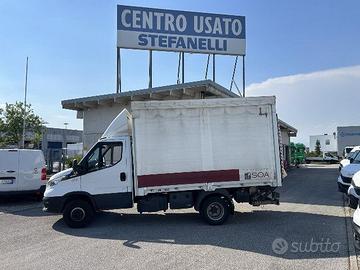 IVECO DAILY 70C18HA8 centina box + SPONDA
