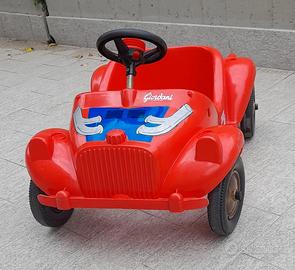 auto a pedali giordani