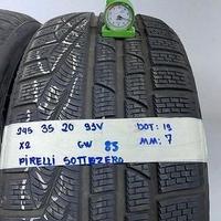 Gomme Usate Varie Marche 245 35 20 - 80%