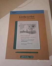 Amazon Kindle Scribe 64GB (in garanzia)