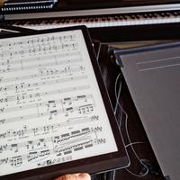 SPARTITI DIGITALI PadMu 4 - 2 schermi da 13.3"