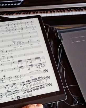 SPARTITI DIGITALI PadMu 4 - 2 schermi da 13.3"