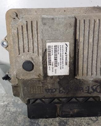CENTRALINA MOTORE FIAT Grande Punto 1° Serie 5184