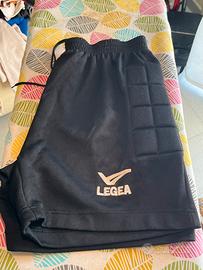Pantaloncini da calcio legea