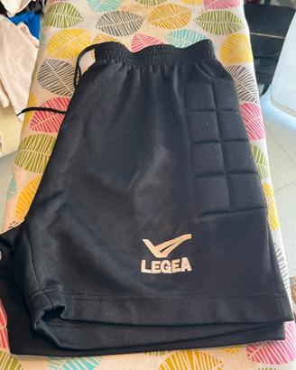 Pantaloncini da calcio legea