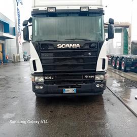 SCANIA CV R 164 (RIF942)