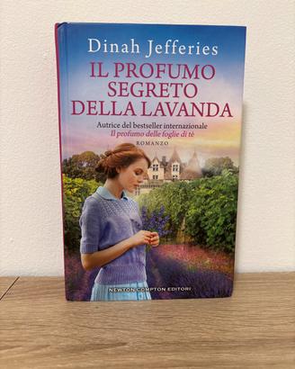 Libro Il profumo segreto della lavanda