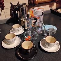 ° SET BREAK COFFEE N. 18 PZ. 