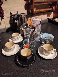 ° SET BREAK COFFEE N. 18 PZ. 