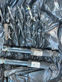 Ammortizzatori e molle panda terza seirie