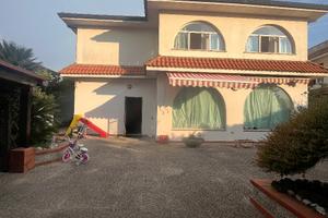 Rif. 540 villa unifamiliare con giardino - villagg