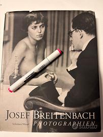 Raro Josef Breitenbach photographien