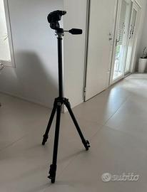 Cavalletto per fotocamera