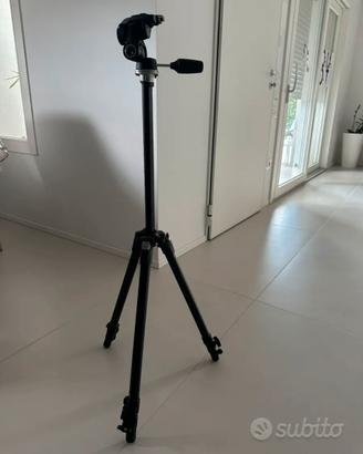 Cavalletto per fotocamera