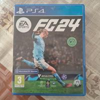 fc 24 per ps4 
