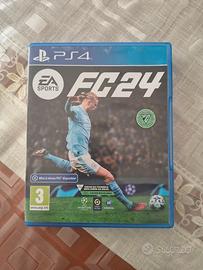 fc 24 per ps4 