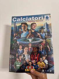 Album calciatori Panini 2025/2026 completo
