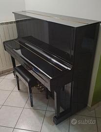 PIANOFORTE VERTICALE MURO YAMAHA