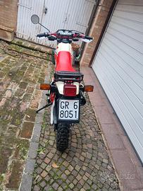 Yamaha XT 600 - 1993