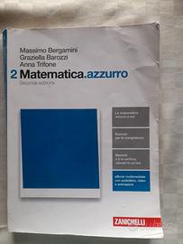 Matematica azzurro 2