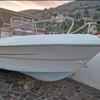 Barca open Beluga 5 MT